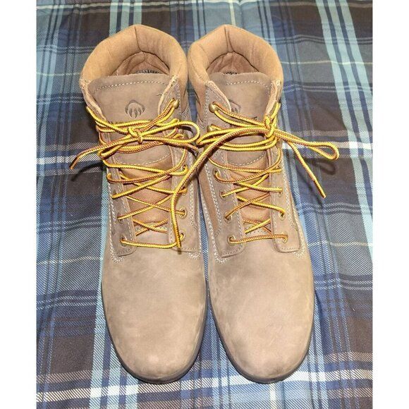 Wolverine Dura Shocks Slip/Oil Resistance Work Boots Size 12M NEW